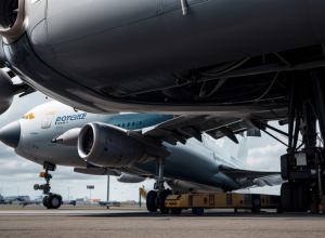 Неймовірна спроба рекорду Гіннеса: Акумуляторний шурупокрут проти Airbus A380