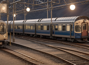Працівники Deutsche Bahn мають до 42 днів відпустки: хвиля критики на тлі затримок поїздів