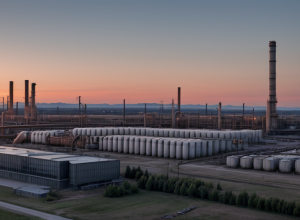 Американський хімконцерн Dow закриє заводи в Німеччині, під скорочення потраплять 550 працівників