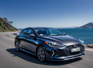 Hyundai Elantra N: Прощавай, нудьга! Перший тест-драйв "зарядженого" седана
