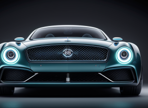 Bentley EXP15: Електричний виклик розкоші. Як Bentley бачить своє майбутнє без ДВЗ