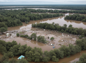 Трагедія в Техасі: повінь забрала життя десятків дітей у таборі