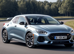 Оновлений Mazda2 Hybrid 2024: Перші враження від тест-драйву "родича" Toyota Yaris
