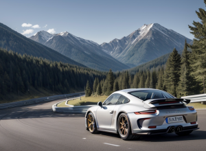 Оновлений Porsche 911 GT3 (992.2): Перші враження від тест-драйву у Валенсії