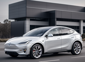 Оновлена Tesla Model Y: перші враження та головні зміни