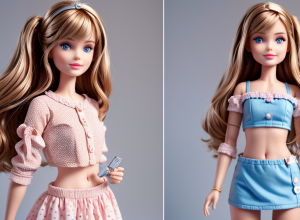 Mattel випустив ляльку Барбі з діабетом: нова інклюзивна іграшка