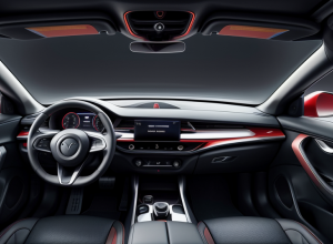 BMW презентував нову операційну систему Operating System X на CES у Лас-Вегасі