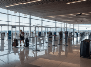 Як провезти додатковий багаж без доплати: "трюк" з пакетом з Duty Free