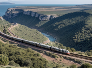 Deutsche Bahn модернізує залізницю Греції попри власні проблеми