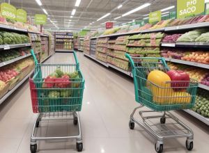 Як заощадити на продуктах: Метод 5-4-3-2-1 для бюджету та здорового харчування