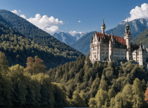 Казкові замки Баварії включено до Списку світової спадщини ЮНЕСКО