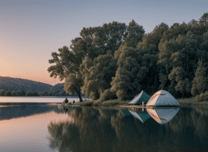 Кемпінг з дітьми: Як зробити відпочинок на природі незабутнім для всієї родини