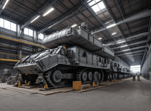 Rheinmetall б'є рекорди: Керівник концерну Армін Паппергер розповів про майбутні плани та виклики