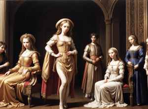 Картина Кранаха «Лукреція» під вогнем критики: чи виправдовує майстер насильство?