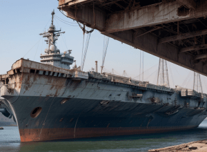 "Адмірал Кузнєцов": єдиний авіаносець Росії можуть відправити на металобрухт