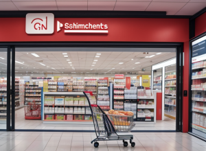 Мережа супермаркетів Rewe відмовляється від паперових буклетів лояльності: бали тепер лише в застосунку