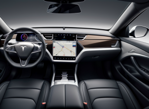 Grok 4 інтегрують у Tesla: Як ШІ Ілона Маска змінює уявлення про електромобілі