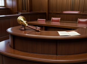 Суд над Христиною Блок у справі про викрадення дітей призупинено через 54 хвилини через конфлікт інтересів
