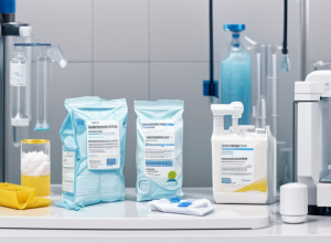 Rossmann відкликає вологі серветки Isana через виявлення небезпечних бактерій