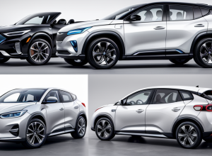 Літні знижки 2025: Як заощадити до 10 000 євро на популярних авто та SUV