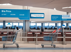 Магазини Duty-Free в аеропортах: чому ціни вищі, ніж онлайн? Результати нового дослідження