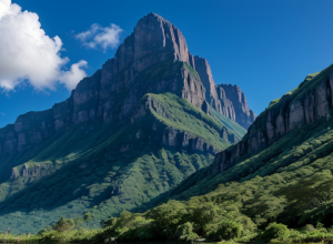 Трагічна загибель на Маврикії: Німецький студент зірвався з гори під час походу