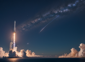 SpaceX Ілона Маска вивела на орбіту 24 супутники Amazon Kuiper для швидкісного інтернету
