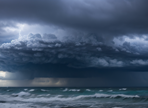 Північна Італія потерпає від потужних штормів: град розміром з тенісний м'яч та торнадо