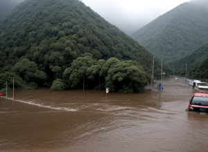 Японію накрили потужні зливи: до 3 мільйонів людей під загрозою евакуації