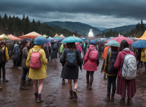 Фестивальний сезон: як обрати ідеальний образ для комфорту та безпеки