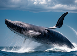 Драма біля узбережжя Нью-Джерсі: кит протаранив моторний човен, тварина загинула