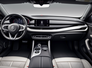 Оновлений BMW 2 Gran Coupé: агресивний дизайн та сучасний вигнутий дисплей