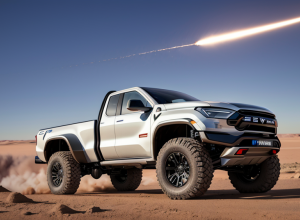 Американська армія перетворить Tesla Cybertruck на мішені для ракетних випробувань: причина покупки броньованих пікапів