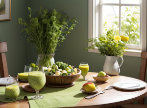 Секрети стрункості та міцного імунітету Гайді Клум: що супермодель їсть на сніданок