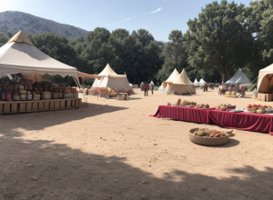 Їжа для фестивалю: що взяти з собою, щоб обійтися без холодильника