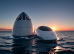 Капсула SpaceX Crew Dragon з екіпажем МКС успішно повернулася на Землю після п'ятимісячної місії