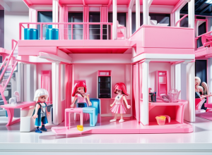 Playmobil робить ставку на Barbie для порятунку від кризи: деталі співпраці з Mattel