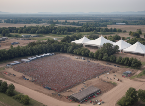 Tomorrowland відбудеться попри пожежу: Фестиваль у Бельгії продовжиться без головної сцени