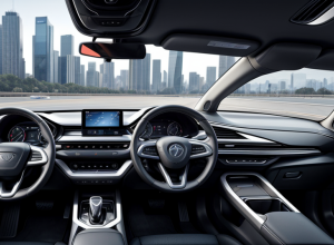 Togg T10X: Турецький електрокросовер, що готується кинути виклик Tesla та VW