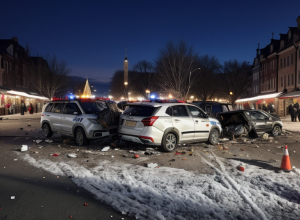 У Німеччині висунули звинувачення щодо кривавого нападу на Різдвяному ярмарку в Магдебурзі