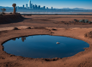 Дефіцит питної води: компанії б'ють на сполох через посухи та зміну клімату