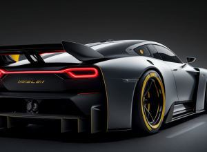 Opel Corsa GSE Vision Gran Turismo: 800 к.с. віртуальної потужності для Gran Turismo