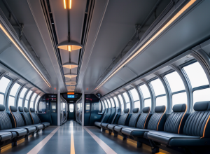 Deutsche Bahn тестує гігабітний інтернет у поїздах: кінець повільному Wi-Fi?
