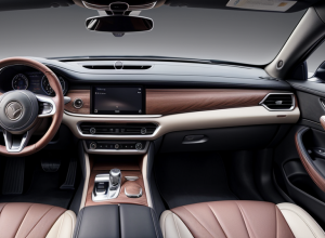 Mercedes-Maybach SL 680 Monogram Series: Новий Стандарт Розкоші та Ексклюзивності