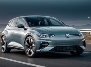 Volkswagen ID.7 GTX Tourer 2024: Представлено Найпотужніший Електричний Універсал Бренду