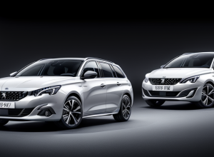 Оновлений Peugeot 308: Новий дизайн, покращений салон та збільшений запас ходу для E-308
