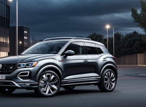Оновлений VW T-Roc 2025: Volkswagen презентував нове покоління кросовера з акцентом на гібриди та комфорт