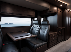 Розкіш на шести колесах: Автодім Vario Assoluto за 2,8 мільйона євро став зіркою Caravan Salon