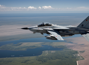 Російські винищувачі в небі НАТО: Чому не збили літаки над Естонією після 12 хвилин?