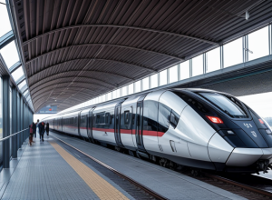 Історичне призначення: Deutsche Bahn вперше очолить жінка – Евелін Палла